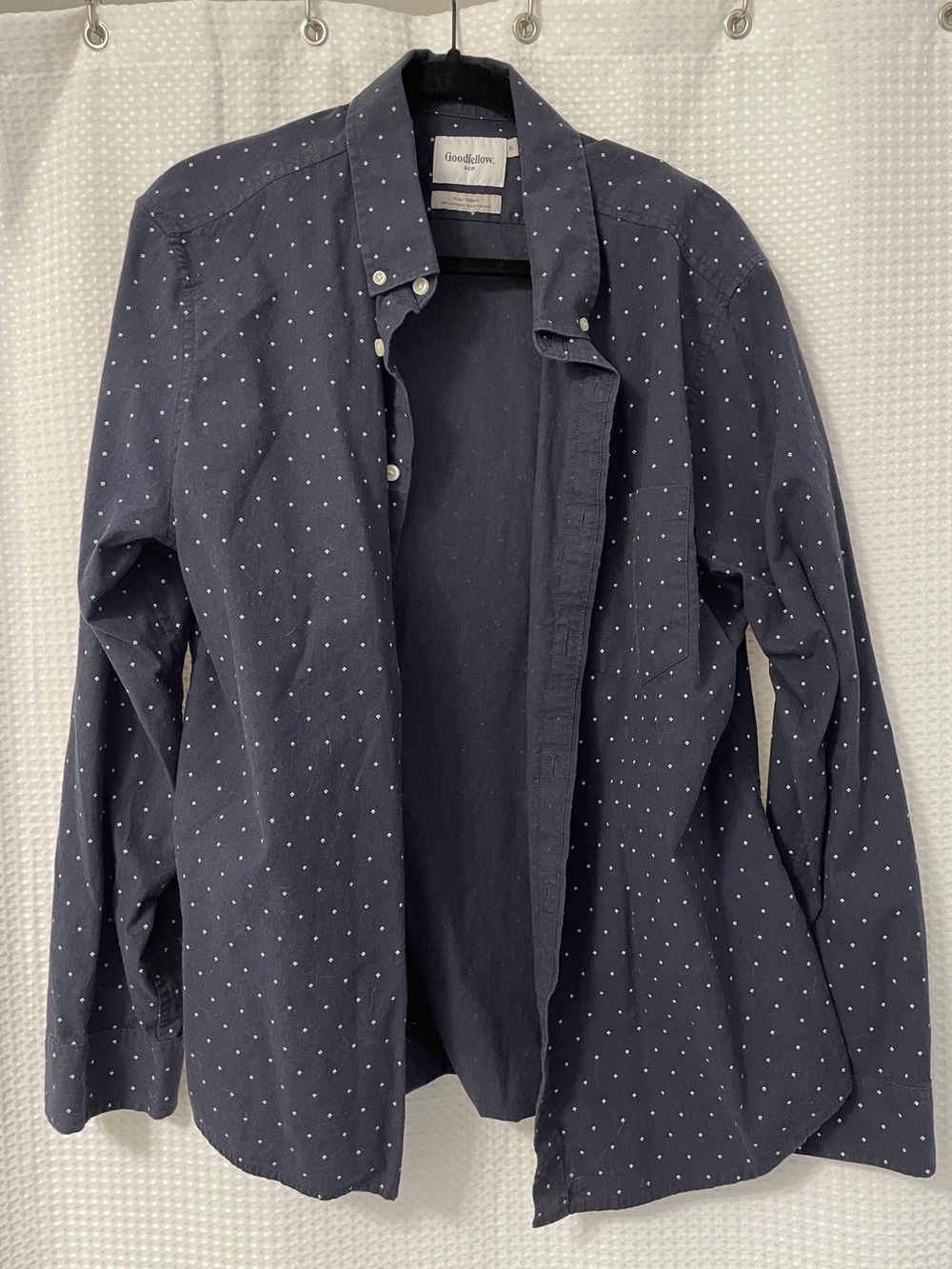 Men’s Goodfellow Button Down